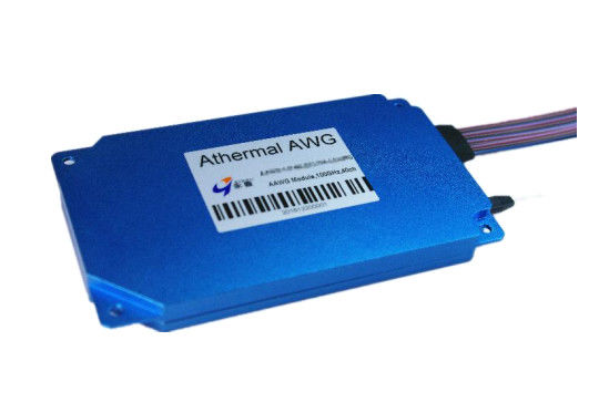 100 GHZ Flat-Top AWG Multiplexer Mux And Demux In Digital Electronics