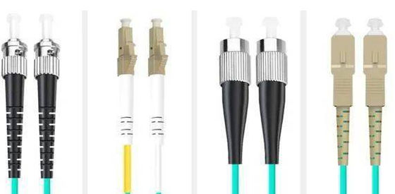0.3dB FTTH Optical Fiber Patch Cord Low Loss ST SM Connector