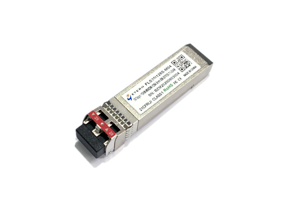 FTTH FTTB Network Optical Transceiver 25Gbps 10KM DWDM
