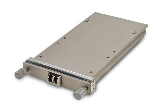 10KM LWDM 100G CFP Transceiver OTU4 Compliant CFP Optical Module