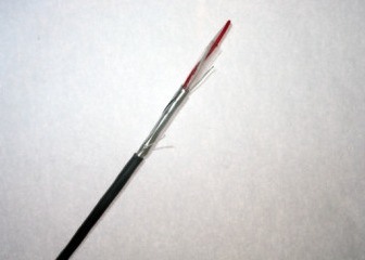 PET Tape CAT LAN Cable LSZH Jacket Communication Wires And Cables